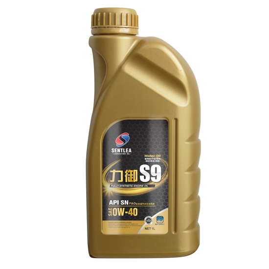 力御S9PAO全合成汽油發(fā)動機(jī)油